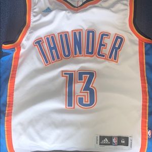 Paul George Jersey size M